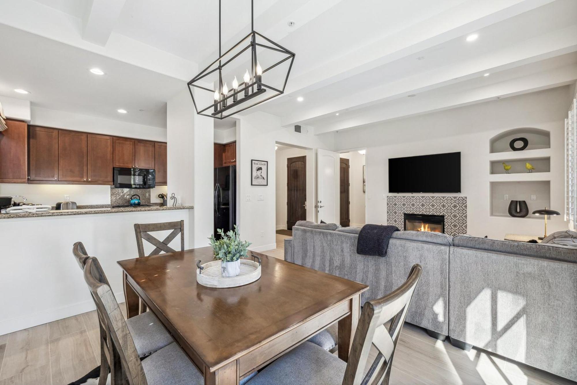 T21 Lux Villa With Fountain View Condo 라퀸타 외부 사진